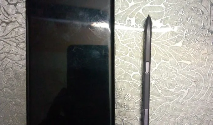 Samsung Note 8 6gb ram 64gb ROM non pta - photo 1