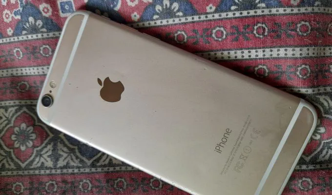 Iphone 6 64gb - photo 1