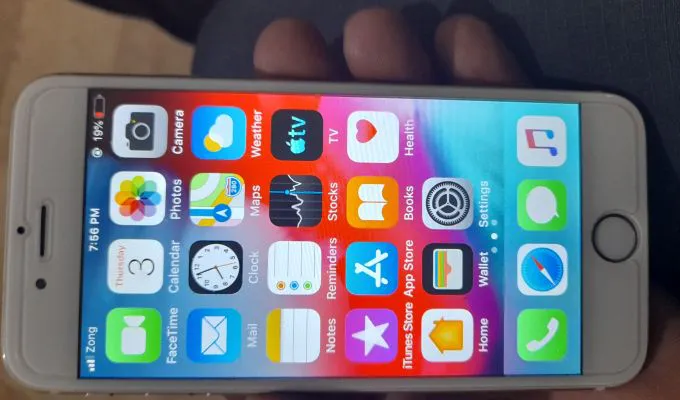 Iphone 6 64gb - photo 1