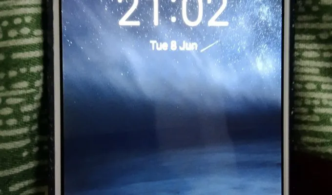 Nokia 3 - photo 2