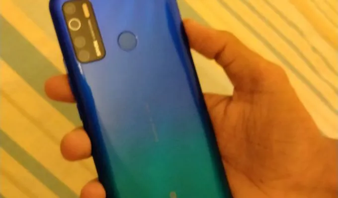 TECNO SPARK 5 PRO - photo 2