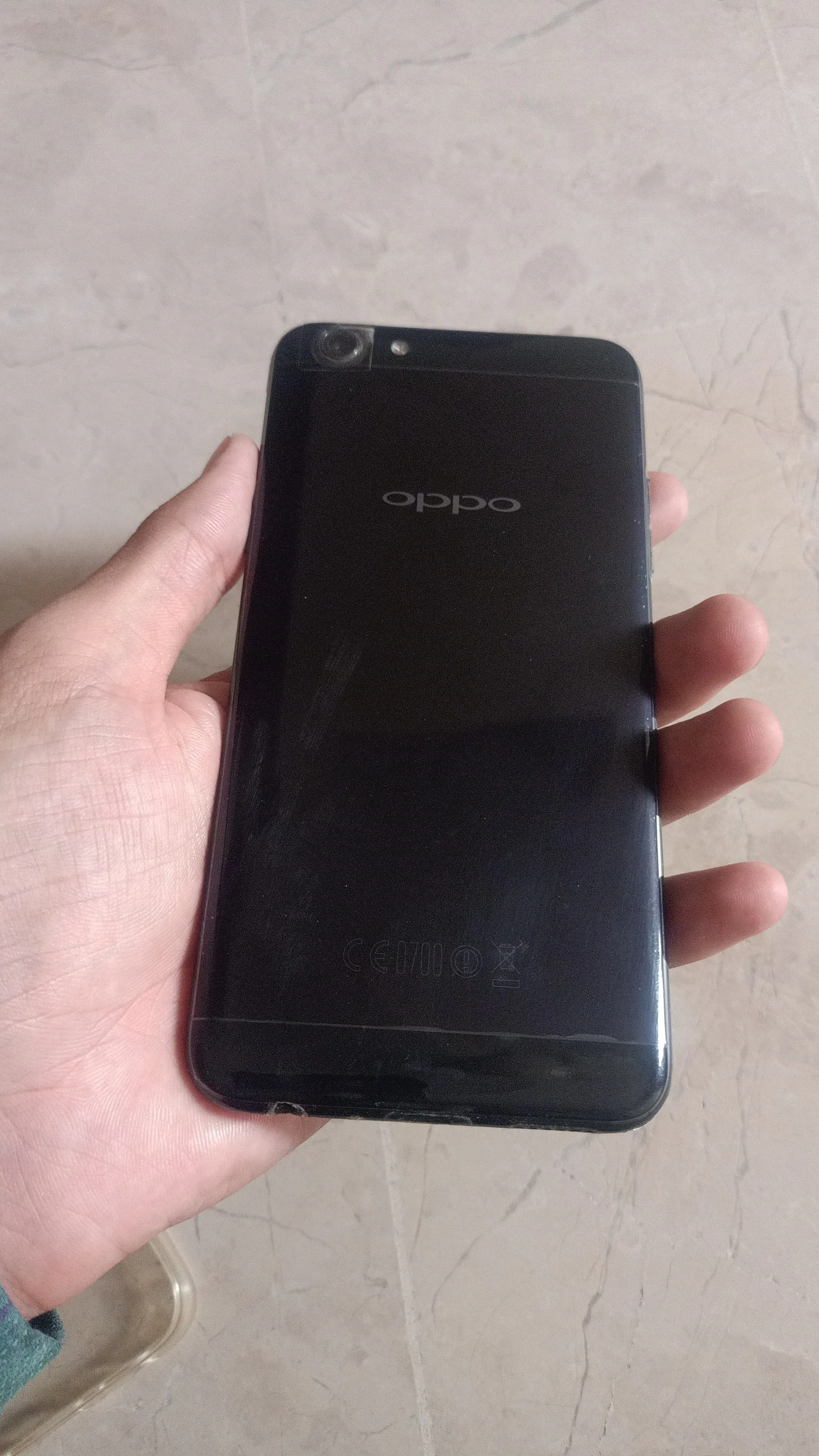 OPPO F3 - photo 1