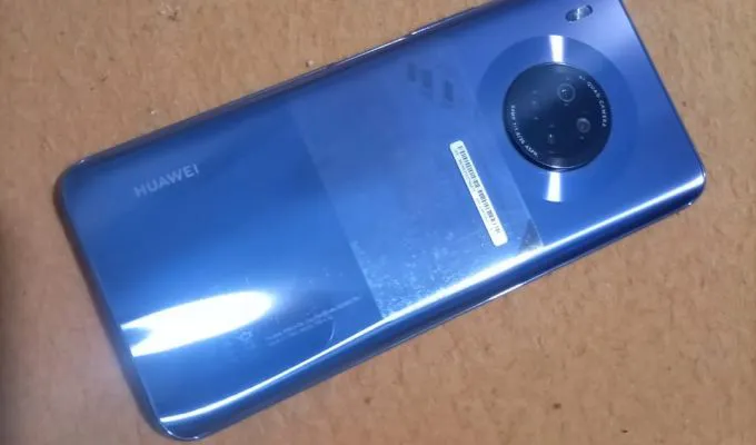 Huawei Y9a - photo 2