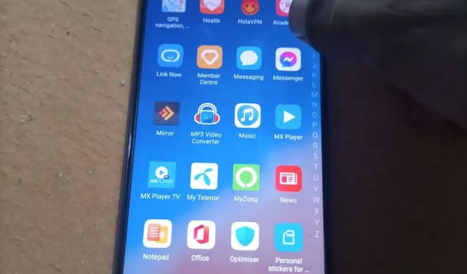 Huawei Y9a - photo 3