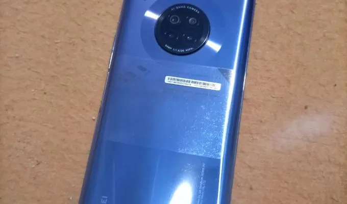 Huawei Y9a - photo 1
