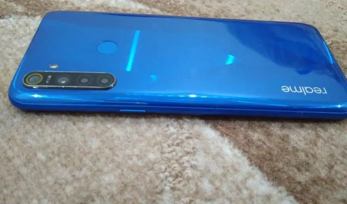 Realme 5 4/64 for sell - photo 3