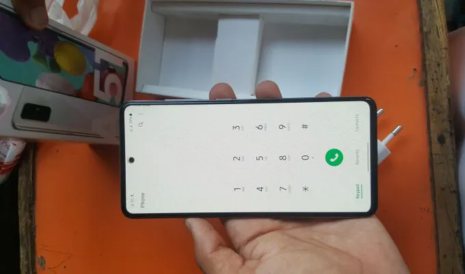 SAMSUNG GALAXY A51 (6/128) - photo 1