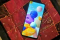 Samsung a21s 4/128 blue - Photos