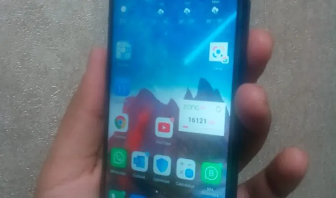 HUAWAI Y6S 64GB  and RAM 3GB 13MP Cam - photo 1