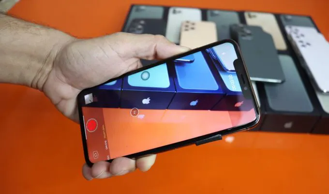 Iphone 11 Pro max Master Copy