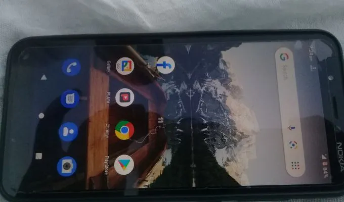 Nokia c1 1GB 16GB warranty available