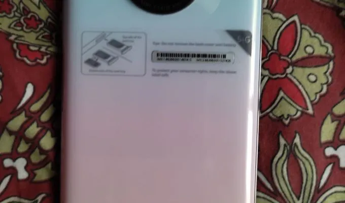 Huawei y9a 8/128 - photo 1
