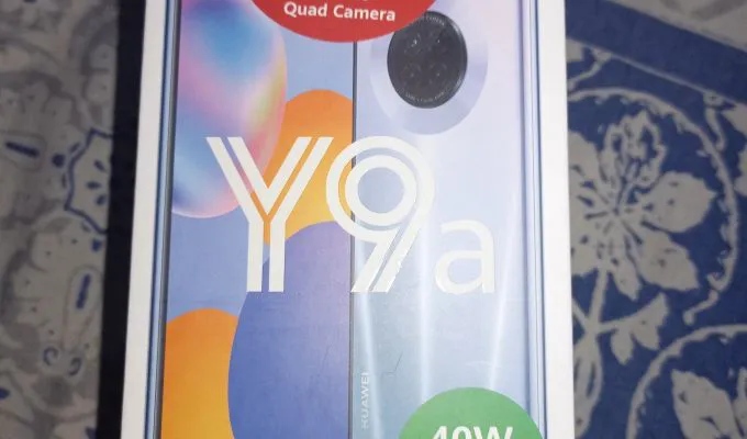 Huawei y9a 8/128 - photo 3
