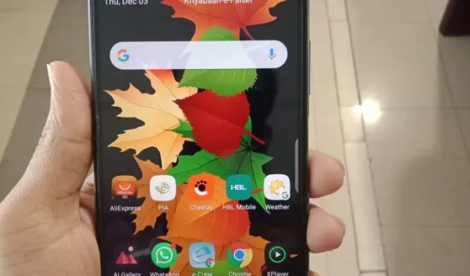 Infinix Note 7 - photo 1