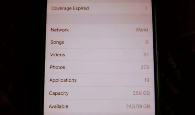 Iphone 8 (256 GB factory unlocked) - photo 3