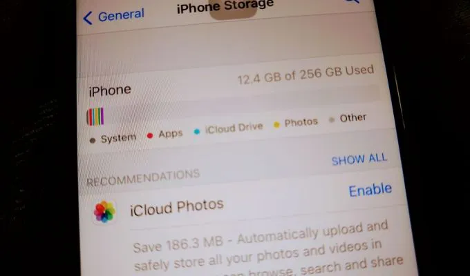 Iphone 8 (256 GB factory unlocked) - photo 2
