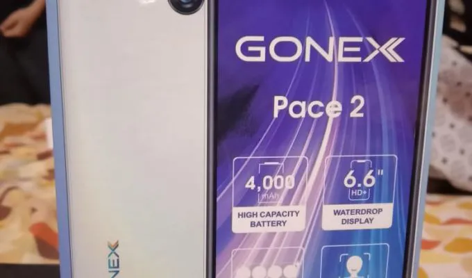 Gonex pace 2 - photo 1