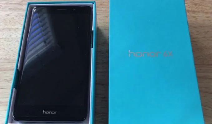 honor 6x brandnew box pack - photo 1