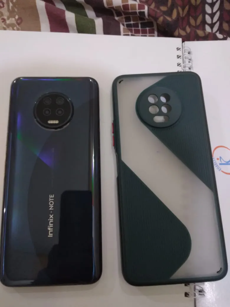 infinix note 7 - photo 2