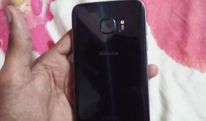 Samsung s7 edge Perfect mobile - photo 1