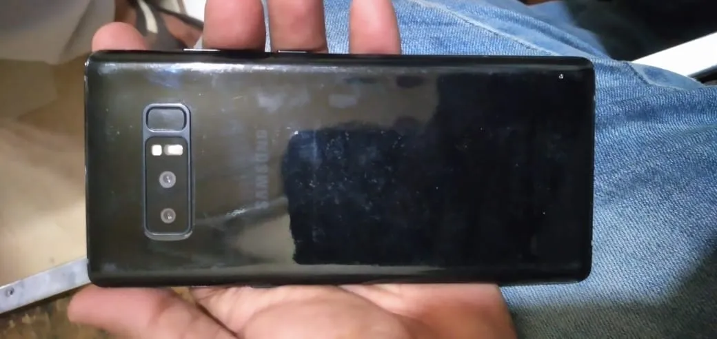 Samsung Galaxy  Note 8