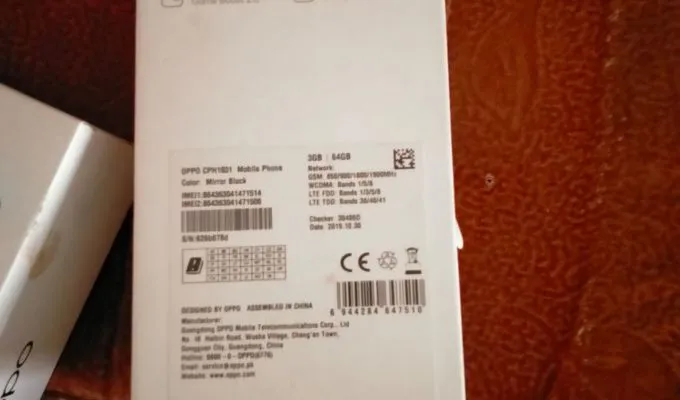 For sale best Oppo A5 2020 - photo 1