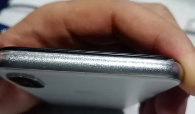 I Phone X 256 GB PTA Approved White Color - photo 1