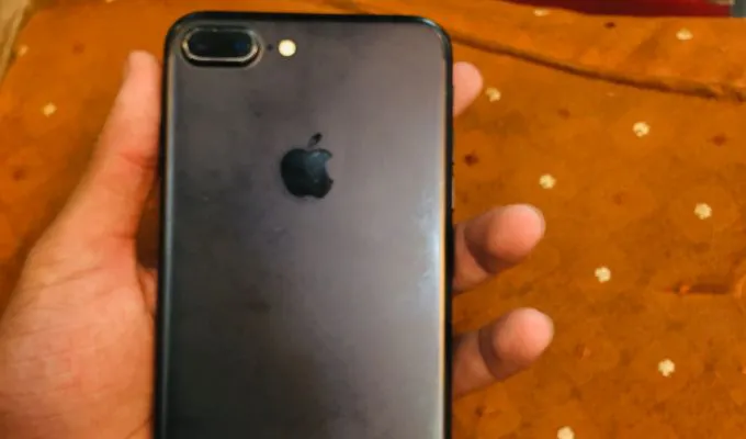 IPHONE 7Plus 32 GB PTA APPROVED - photo 1