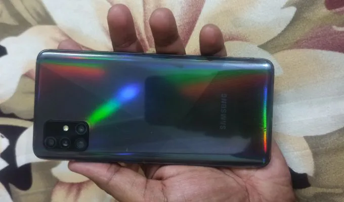 A51 SAMSUNG - photo 1