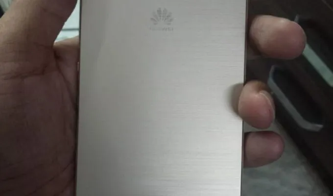 Huawei P8 Lite - photo 2
