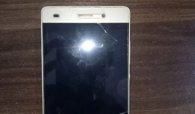 Huawei P8 Lite - photo 1