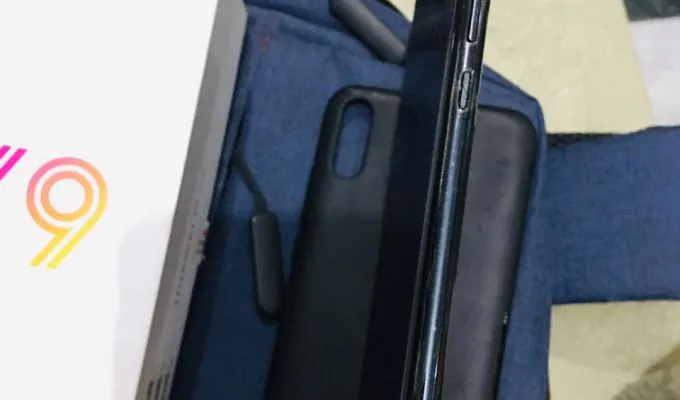 huawei y9 2019 - photo 2