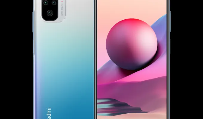 Redmi Note 10s - photo 1