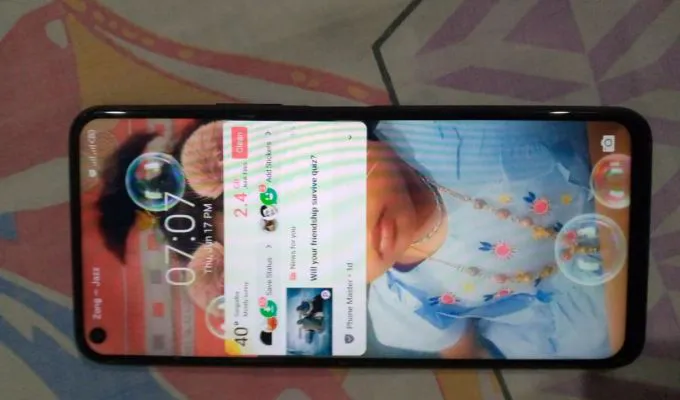Infinix note 7 - photo 1