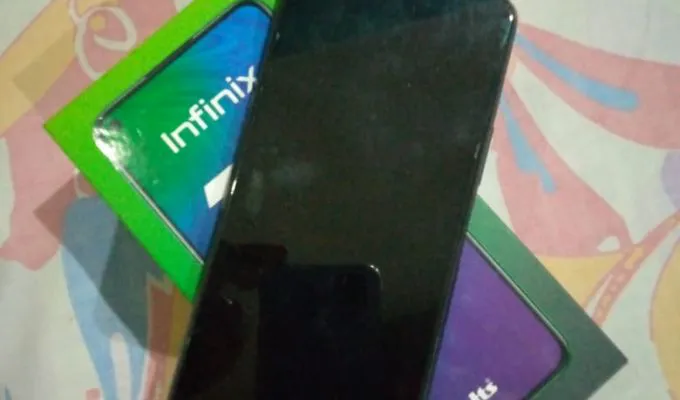 Infinix note 7 - photo 3