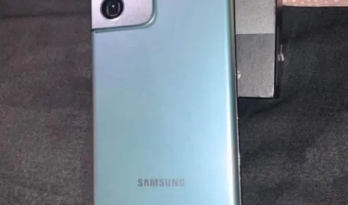 Samsung s21 ultra Turkish made master copy - photo 3