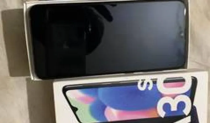 Samsung A30s Complet Box - photo 1