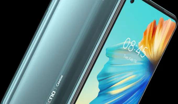 Tecno camon 16 se - photo 2