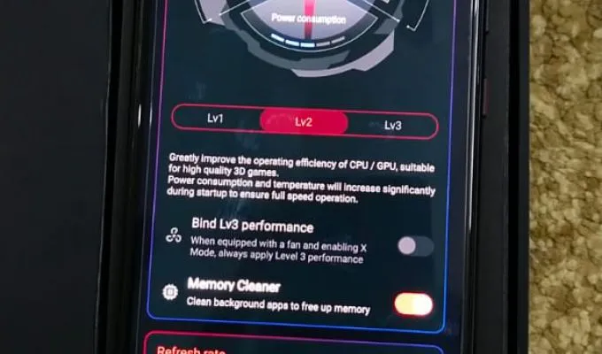 ASUS ROG 3 (PTA APPROVED) - photo 1