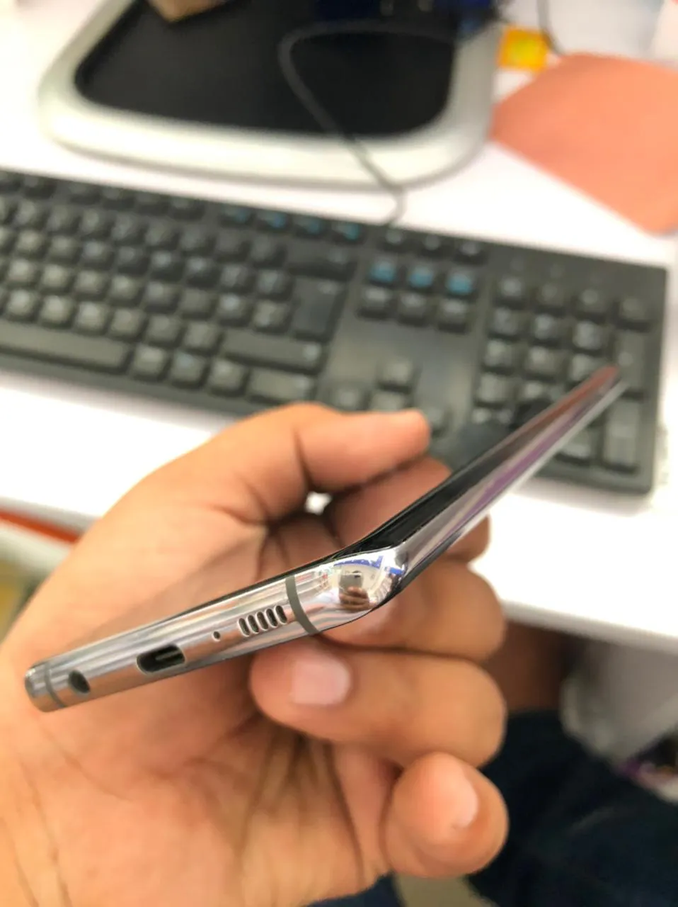 Samsumg s10 plus - photo 2