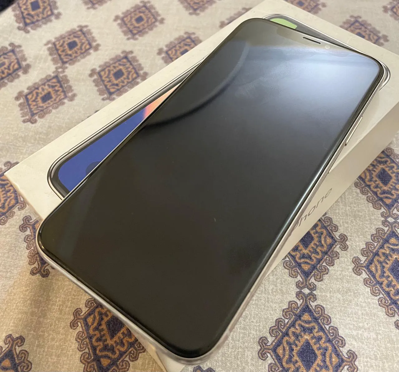 I phone x - photo 1