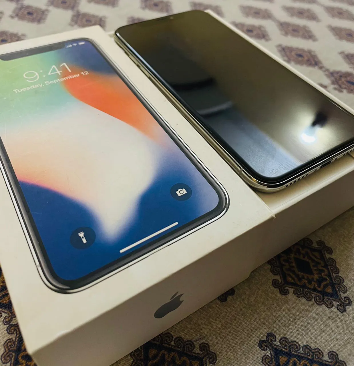 I phone x - photo 1