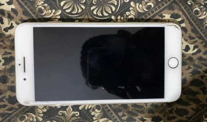 Iphone 8 Plus 64 GB white