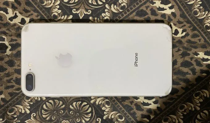 Iphone 8 Plus 64 GB white - photo 1