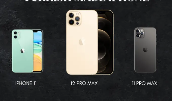 12 Pro Max Turkish High Quality - photo 1
