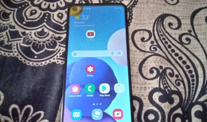 Samsung A21s - photo 2