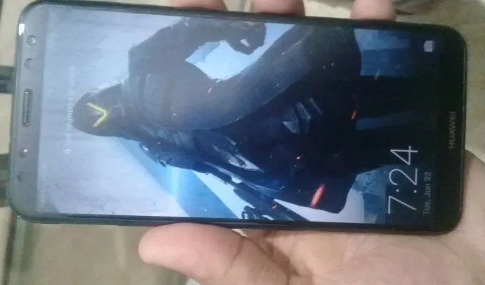 Huawei mate 10 lite - photo 1