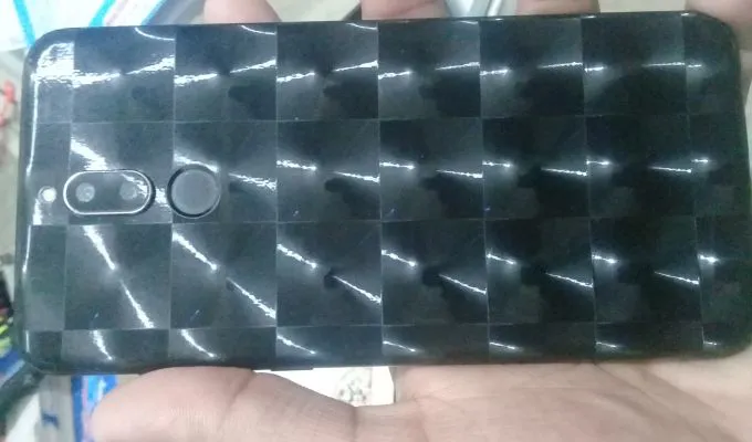 Huawei mate 10 lite