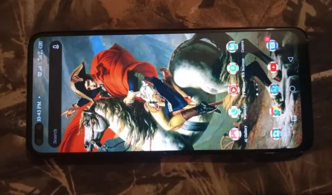 Infinix Note 8 (6-128) - photo 1