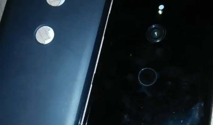 Sony Xz3 - photo 1